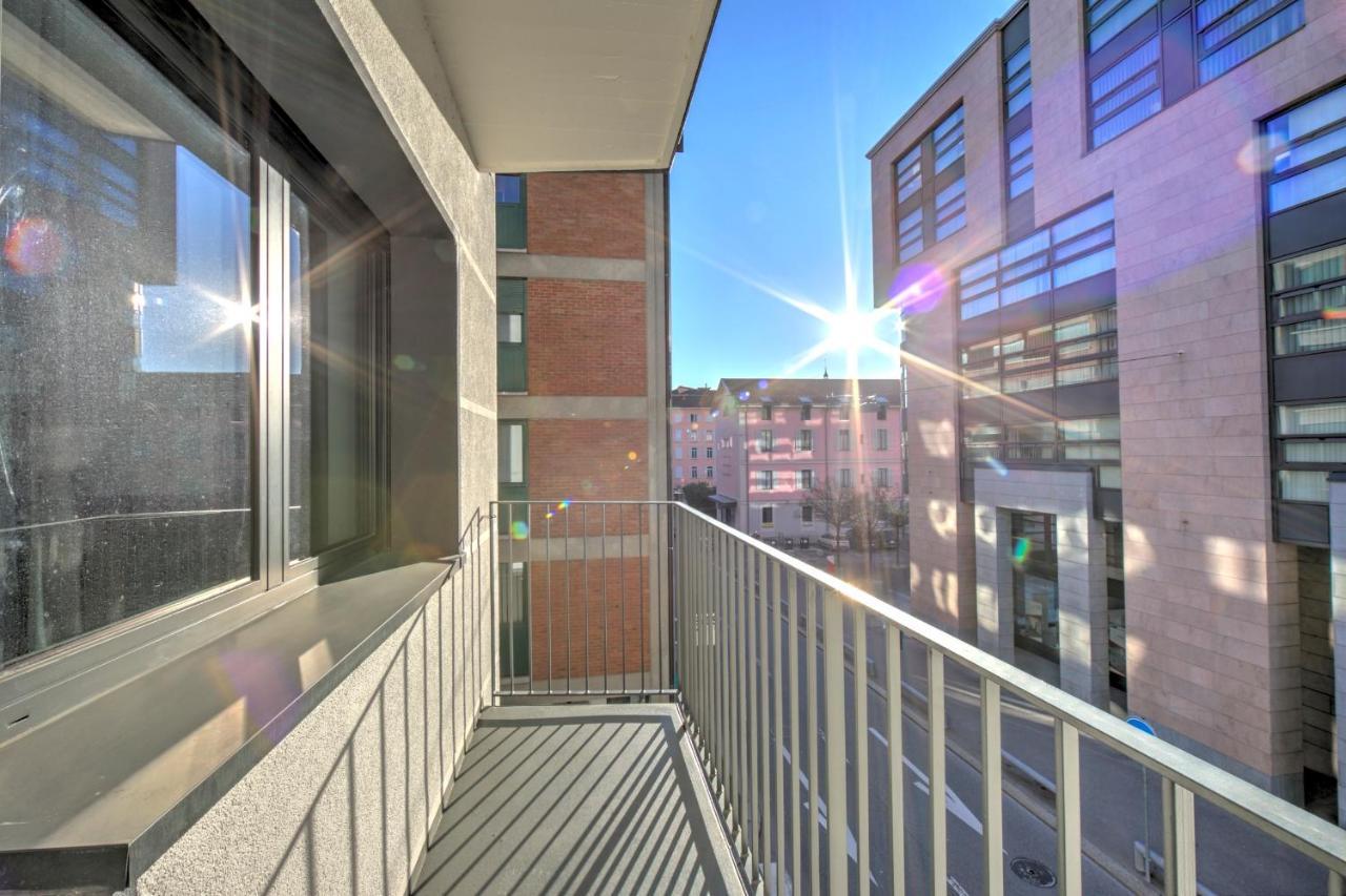 Apartment Boutique Lugano