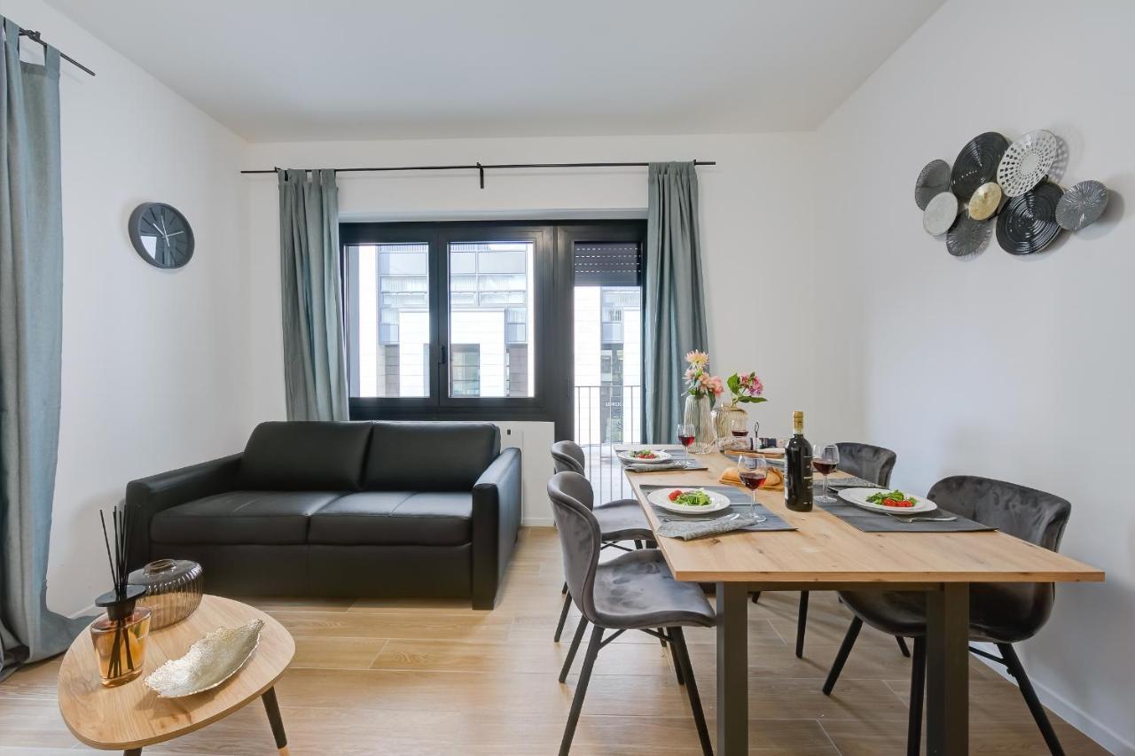 Apartment Boutique Lugano
